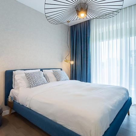Il Lago - Azur - Cozy Luxurious Smart Home By The Lake Voluntari Exterior foto